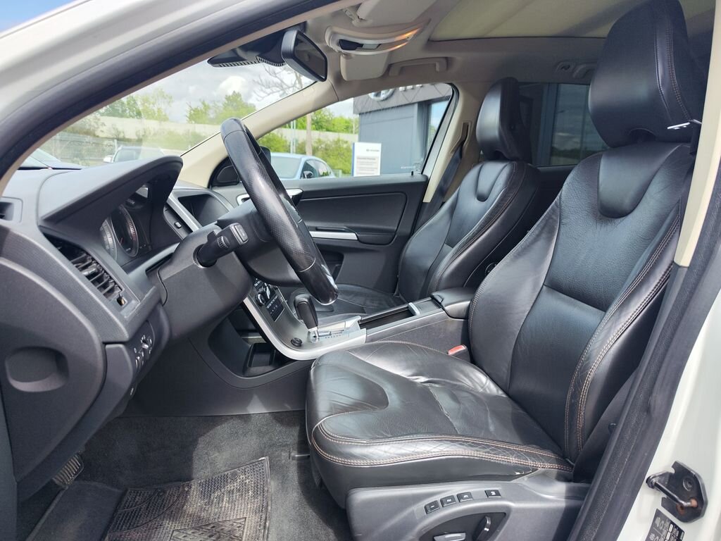 Volvo XC60 SUV / Terénní 2,4 l 136 kw