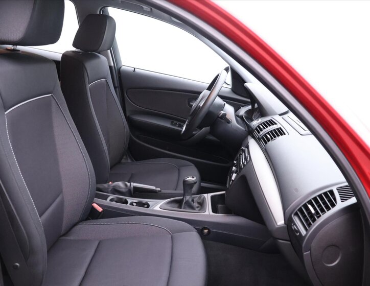 BMW Řada 1 Hatchback 1,6 l 90 kw