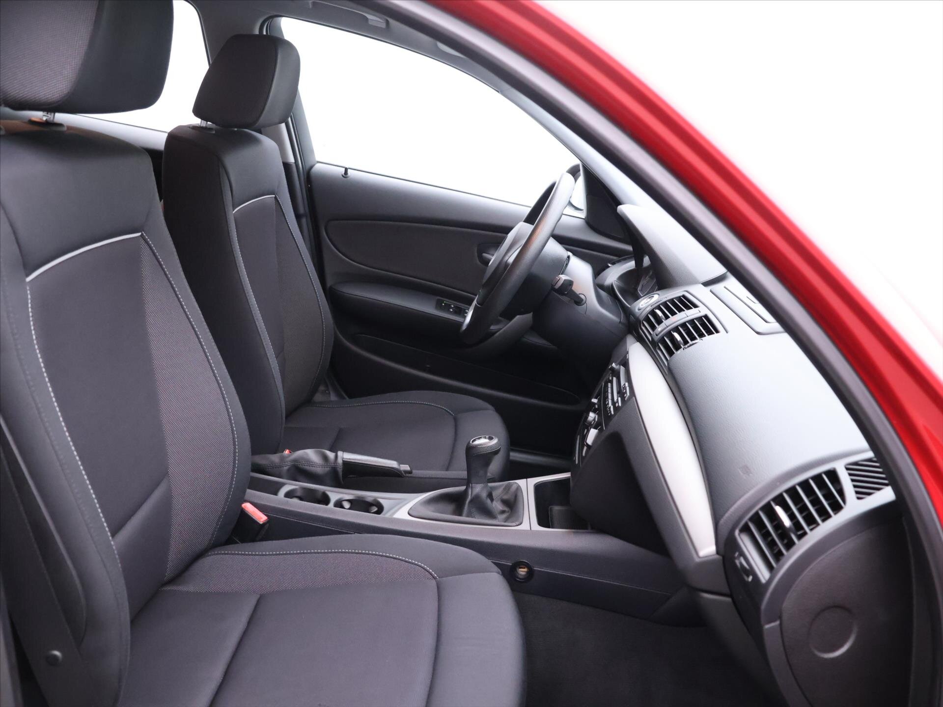 BMW Řada 1 Hatchback 1,6 l 90 kw