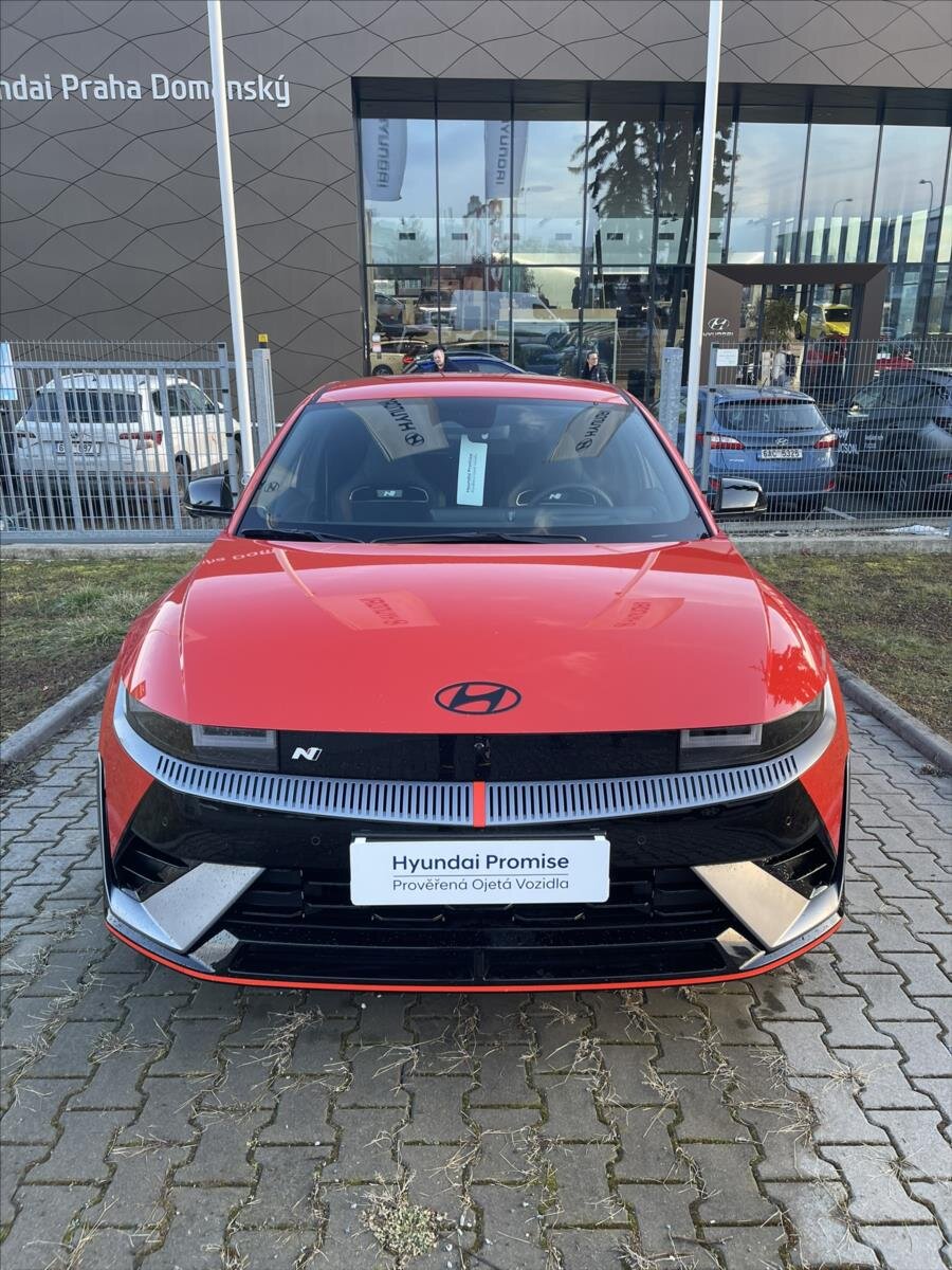 Hyundai IONIQ SUV 0,0 478 kw