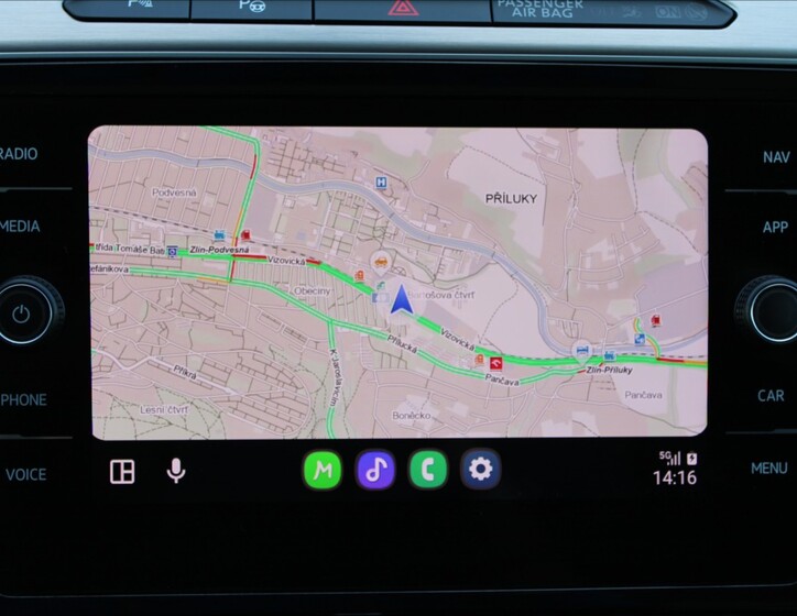 Volkswagen Passat 19