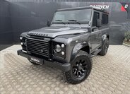 Land Rover Defender Skříň 2,2 l 90 kw