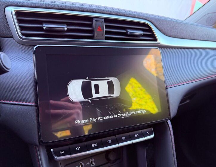 MG ZS SUV / Terénní 1,5 l 78 kw