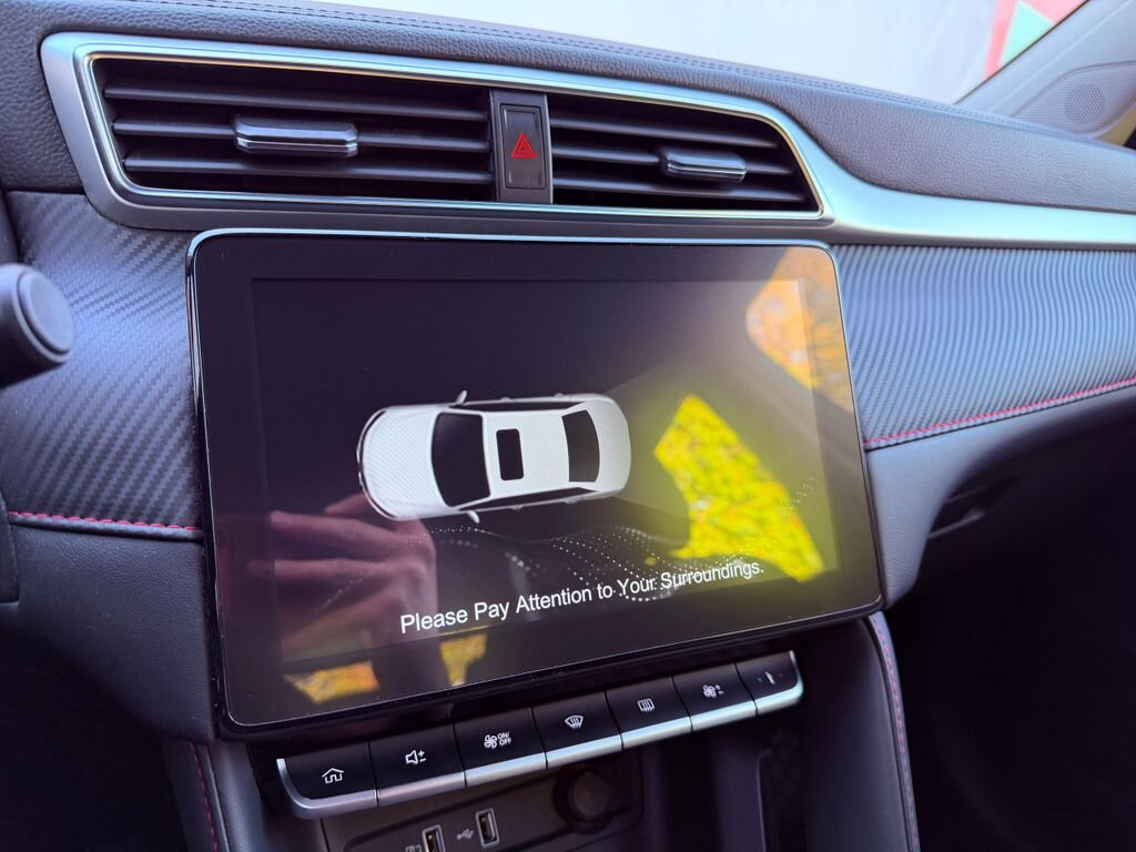 MG ZS SUV / Terénní 1,5 l 78 kw