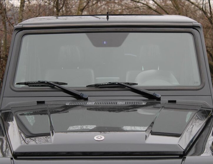 Mercedes-Benz Třídy G SUV / Terénní 3,0 l 155 kw