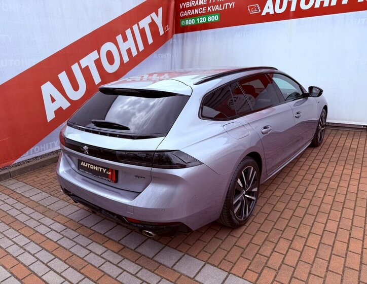 Peugeot 508 Kombi 1,6 l 165 kw