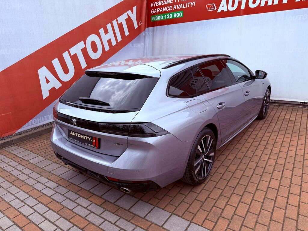 Peugeot 508 Kombi 1,6 l 165 kw