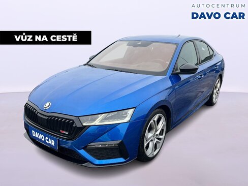 Škoda Octavia Liftback 2,0 l 147 kw