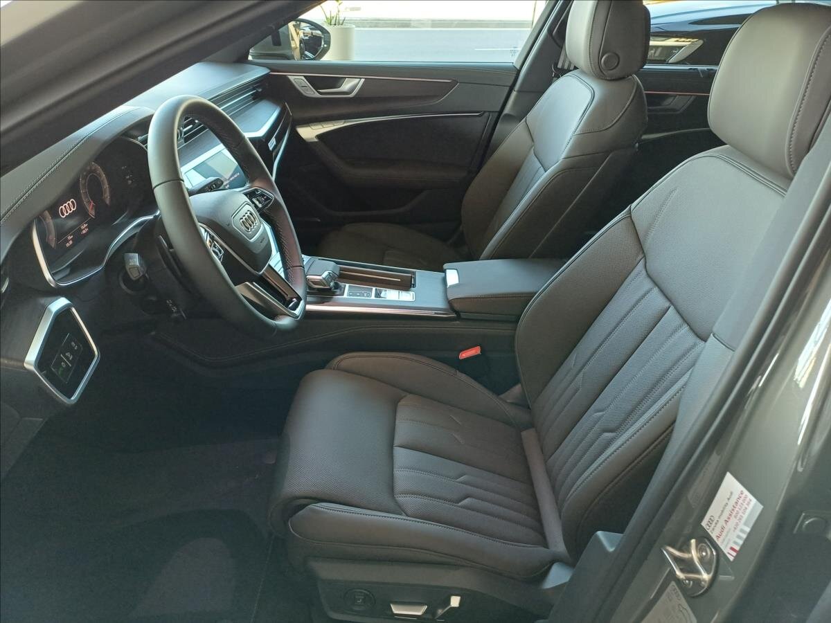 Audi A6 Allroad Kombi 3,0 l 210 kw