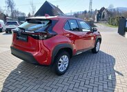 Toyota Yaris Cross SUV / Terénní 1,5 l 68 kw
