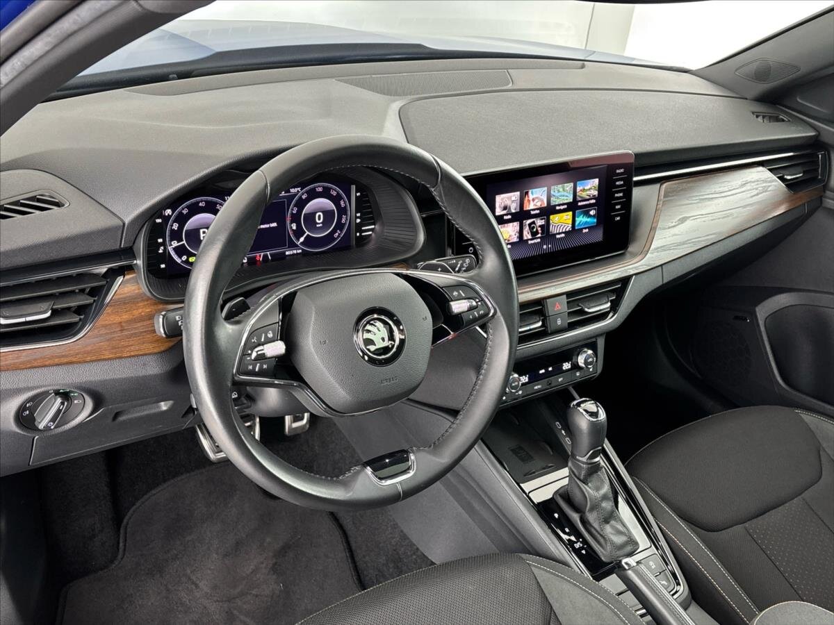 Škoda Kamiq SUV / Terénní 1,5 l 110 kw