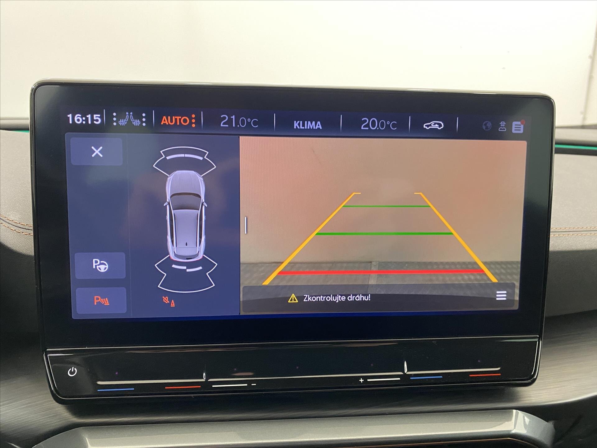Cupra Formentor SUV 2,0 l 110 kw