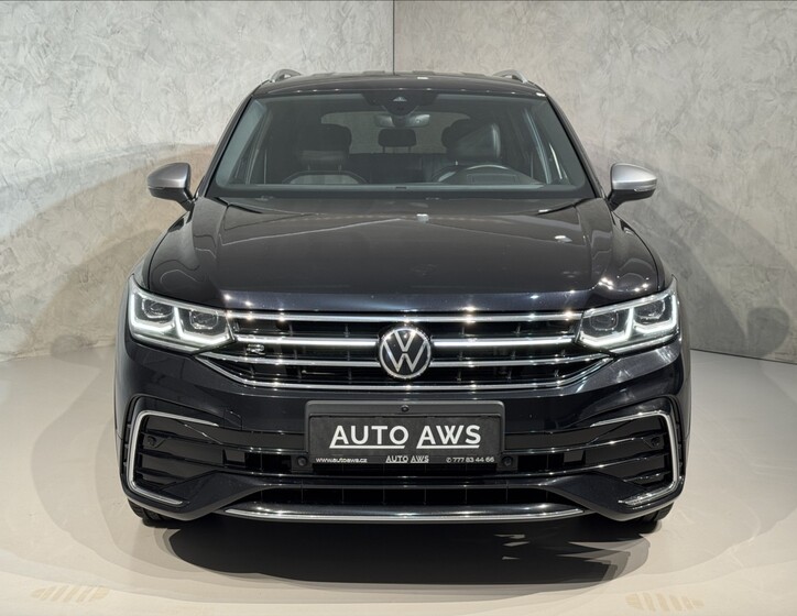 Volkswagen Tiguan Allspace 2