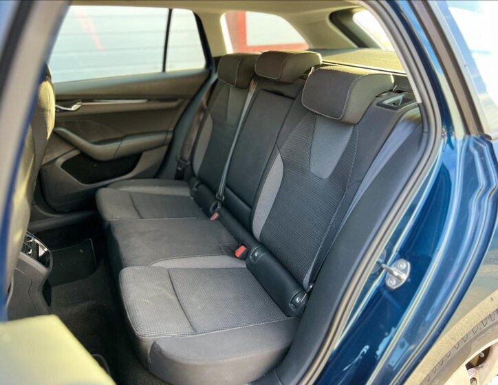 Škoda Octavia Kombi 2,0 l 85 kw