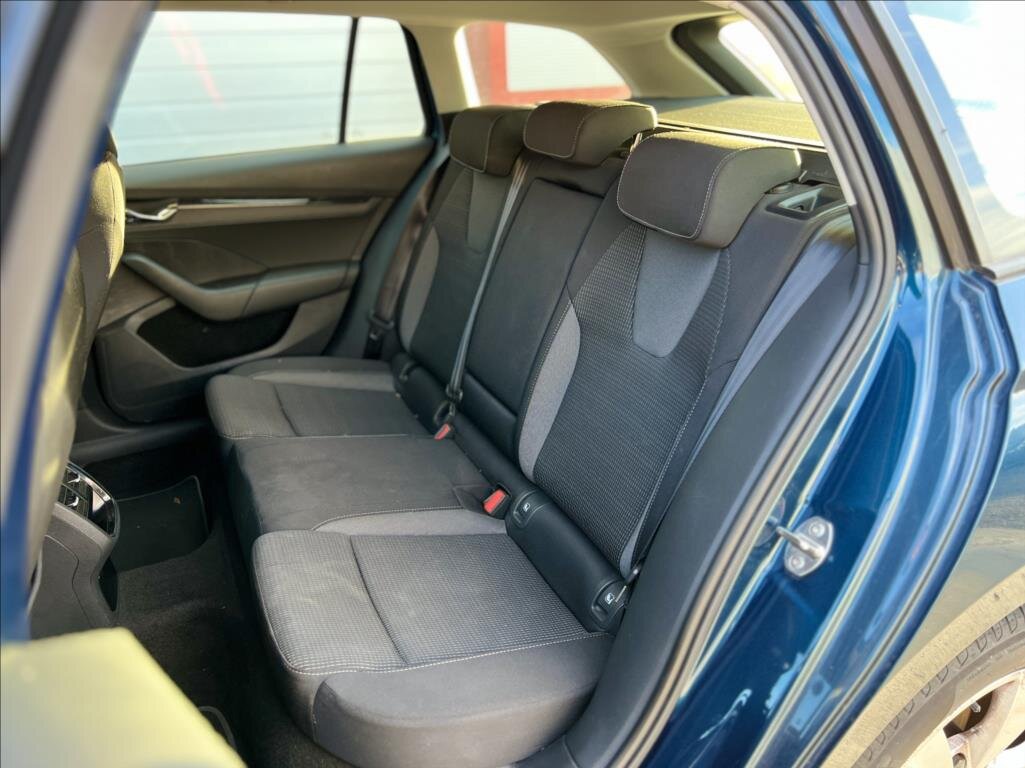 Škoda Octavia Kombi 2,0 l 85 kw