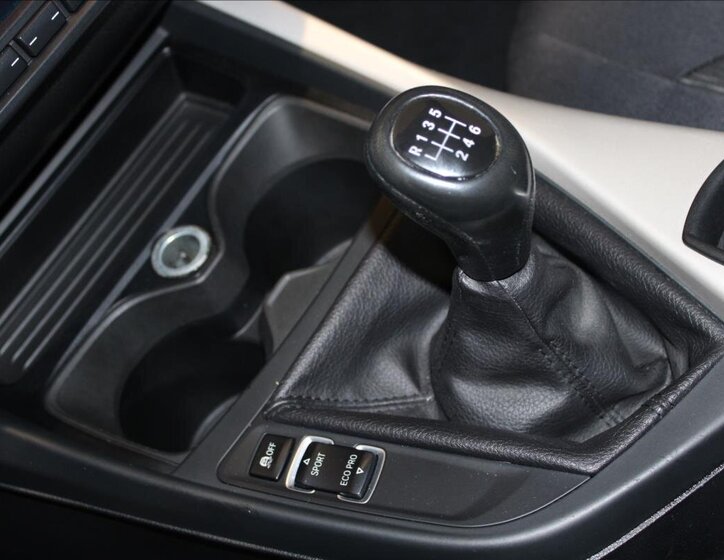 BMW Řada 1 Hatchback 2,0 l 105 kw