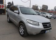 Hyundai Santa Fe SUV 2,2 l 114 kw