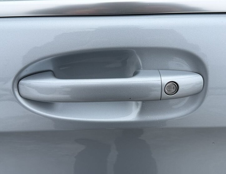 Mercedes-Benz Třídy V MPV 2,0 l 174 kw