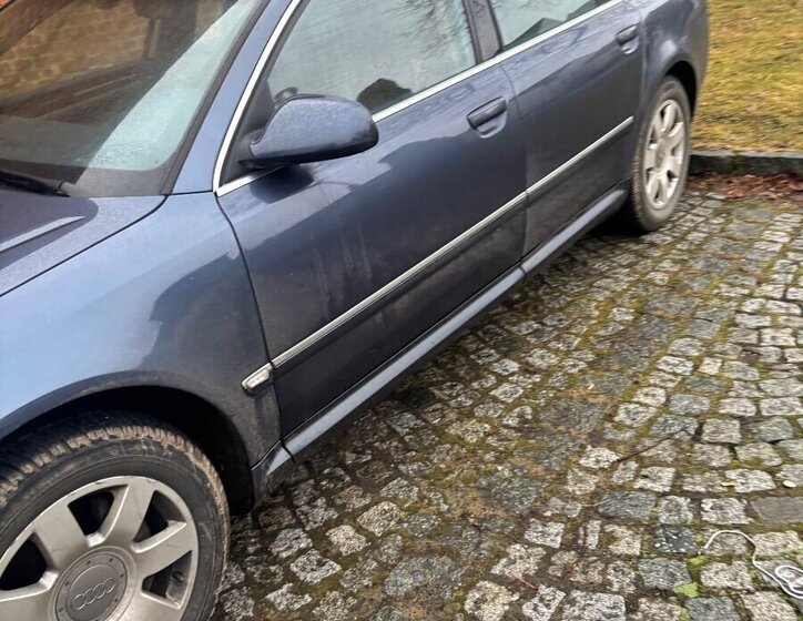 Audi A8 Sedan / Limuzína 0,0 0