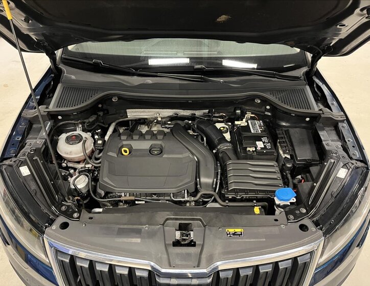 Škoda Karoq SUV / Terénní 1,5 l 110 kw