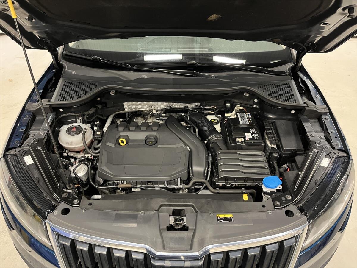 Škoda Karoq SUV / Terénní 1,5 l 110 kw