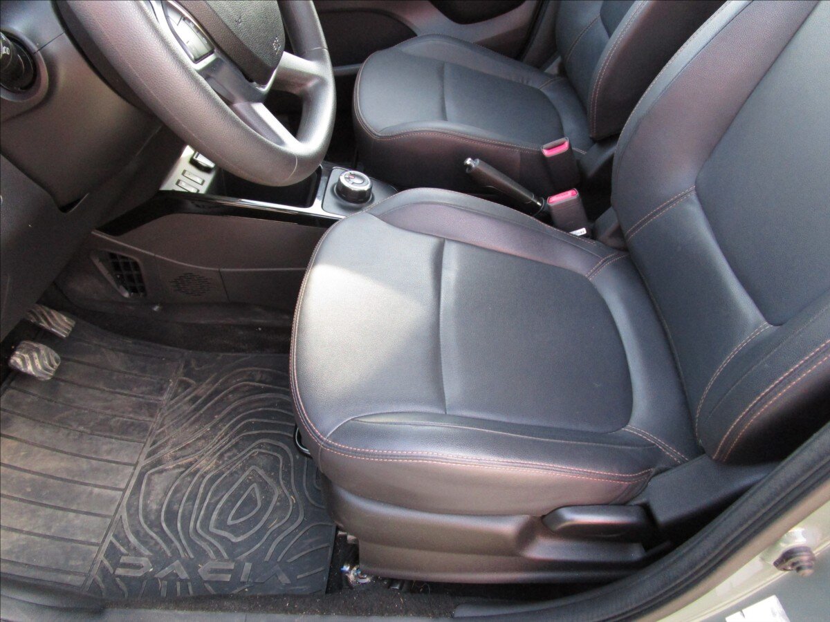 Dacia Spring Hatchback 0,0 48 kw