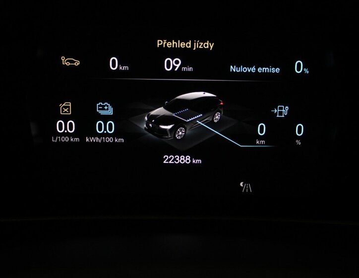 DS Automobiles DS4 SUV / Terénní 1,6 l 165 kw