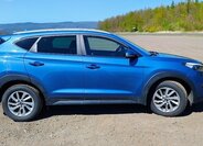 Hyundai Tucson SUV / Terénní 0,0 0