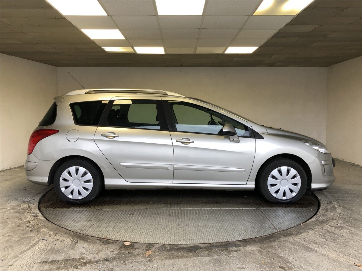 Peugeot 308 Kombi 1,6 l 88 kw