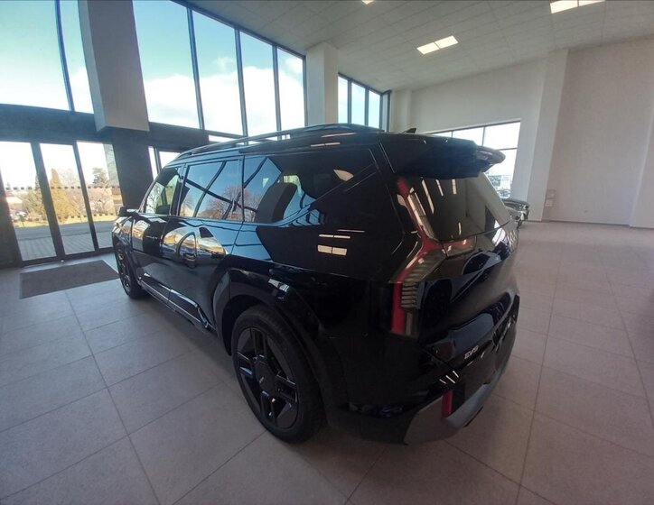 KIA EV9 SUV 0,0 283 kw