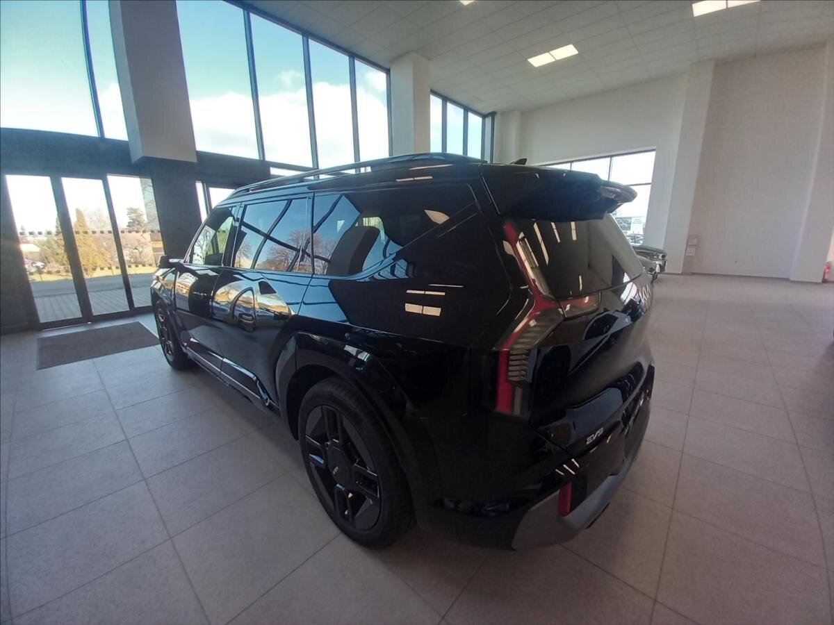 KIA EV9 SUV 0,0 283 kw