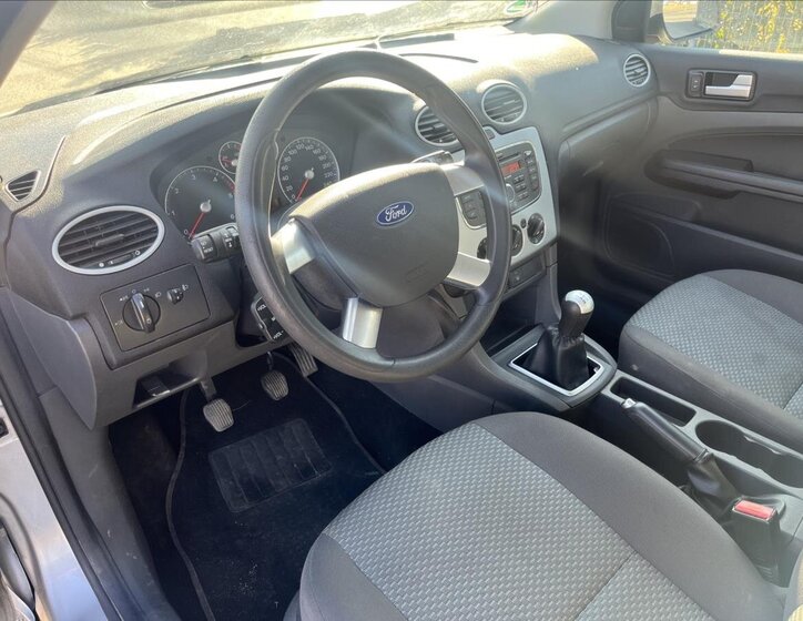 Ford Focus Kombi 1,6 l 80 kw