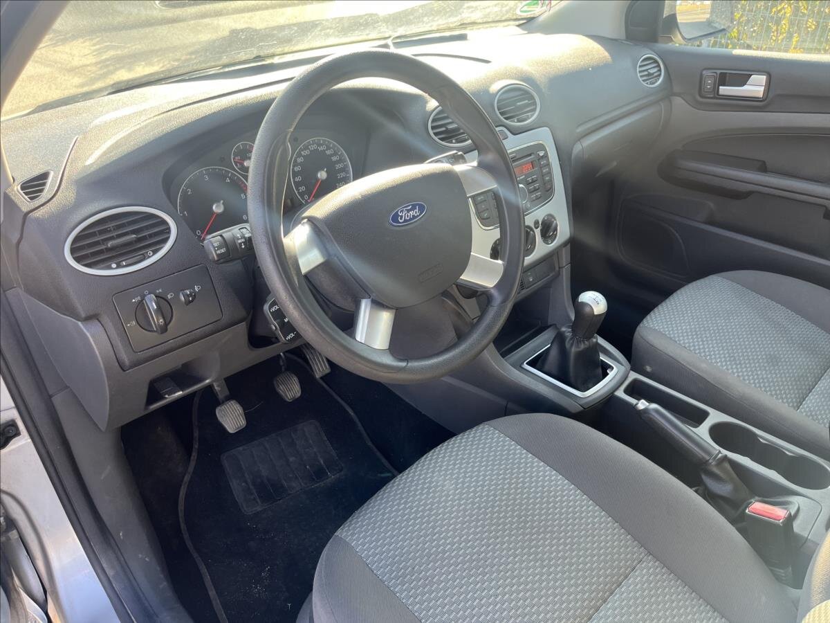 Ford Focus Kombi 1,6 l 80 kw