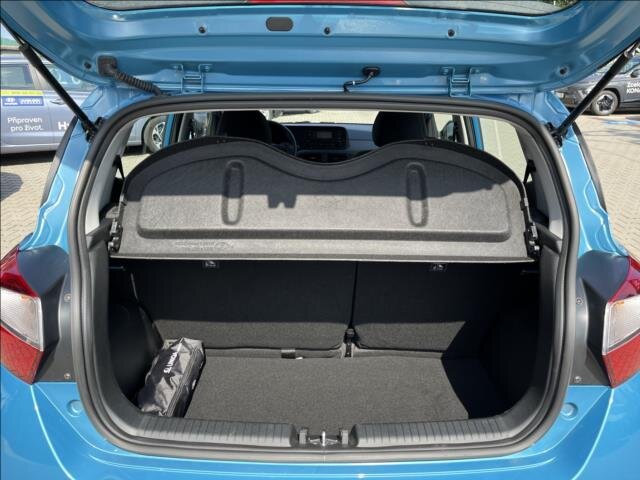 Hyundai i10 Hatchback 998,0 49 kw