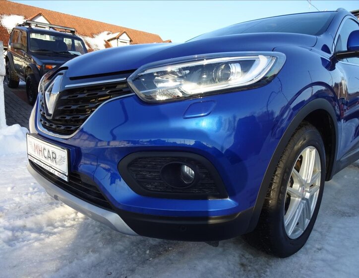 Renault Kadjar SUV 1,3 l 103 kw