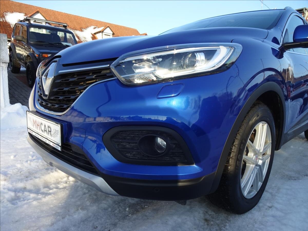 Renault Kadjar SUV 1,3 l 103 kw