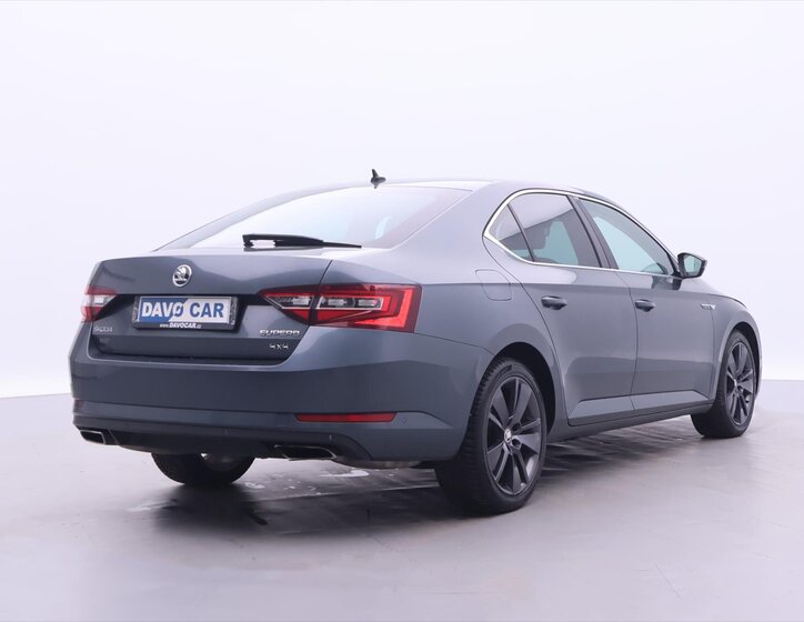 Škoda Superb Liftback 2,0 l 206 kw