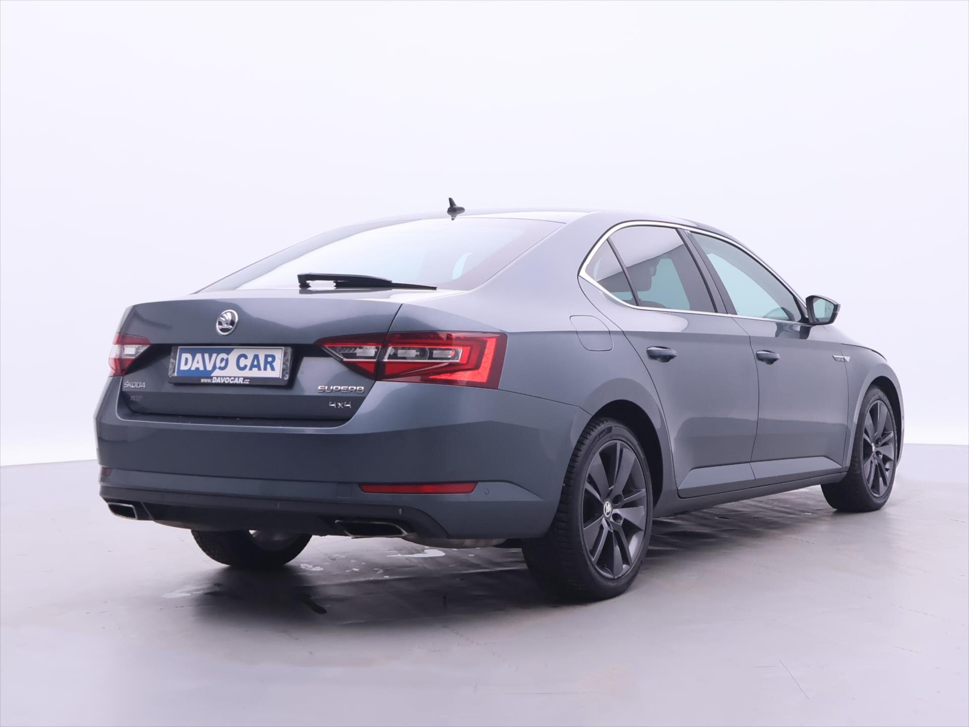 Škoda Superb Liftback 2,0 l 206 kw