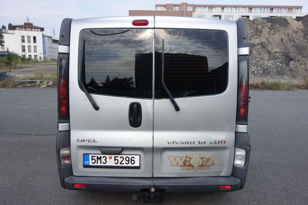 Opel Vivaro