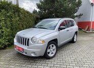 Jeep Compass SUV 2,0 l 103 kw