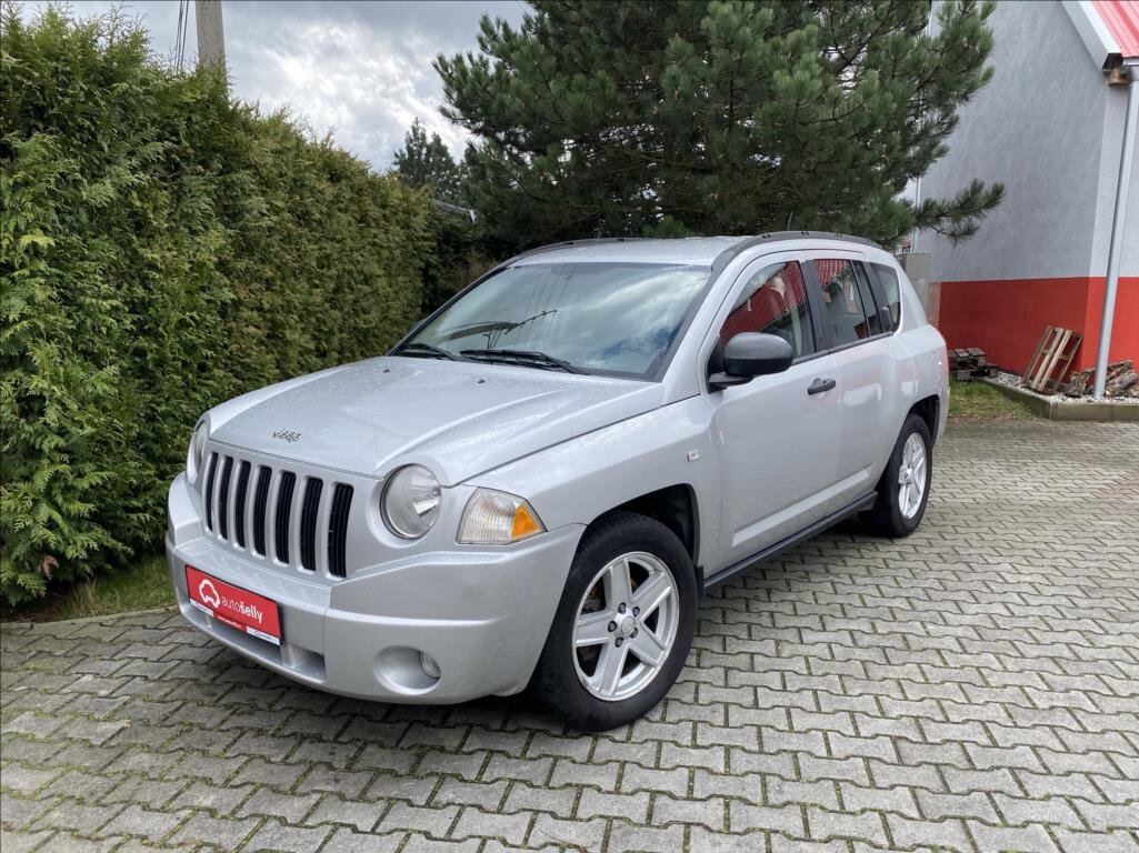 Jeep Compass SUV 2,0 l 103 kw