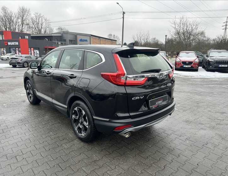 Honda CR-V SUV / Terénní 1,5 l 142 kw