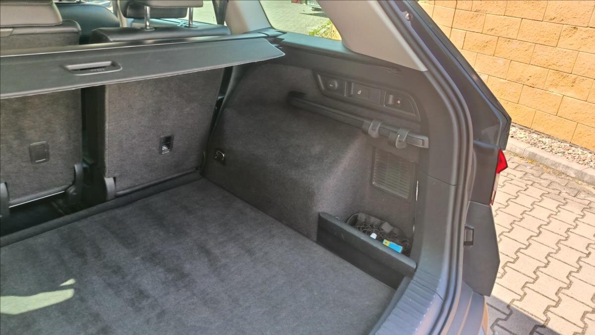 Škoda Kodiaq SUV / Terénní 2,0 l 140 kw