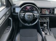 Škoda Kodiaq SUV 2,0 l 147 kw