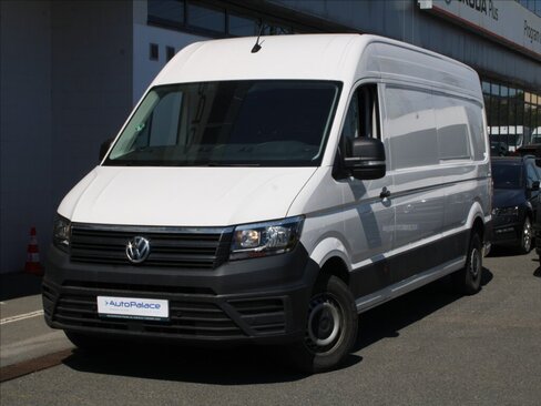 Volkswagen Crafter Skříň 2,0 l 103 kw