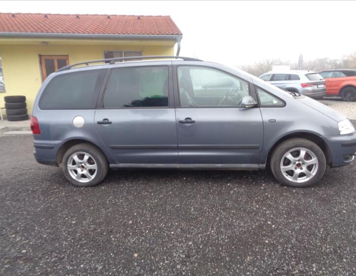 Volkswagen Sharan 7