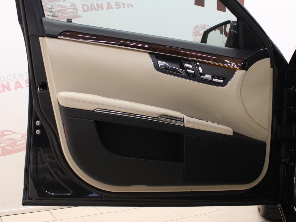 Mercedes-Benz Třídy S Sedan / Limuzína 3,0 l 190 kw