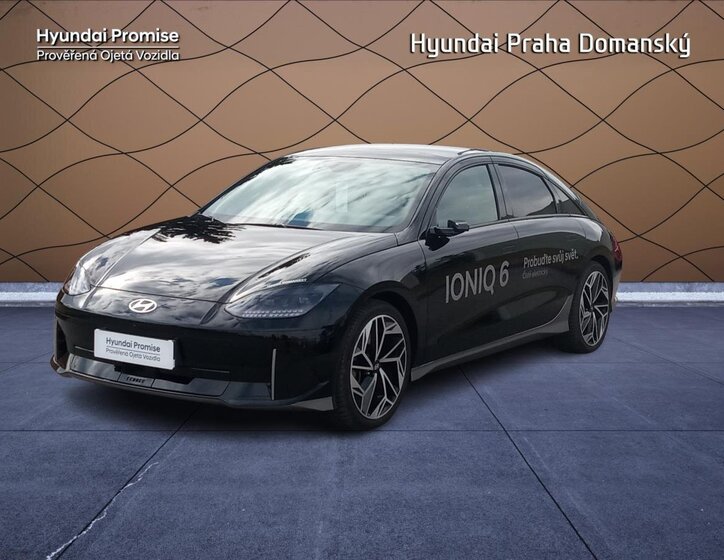 Hyundai Ioniq 6 Liftback 0,0 239 kw