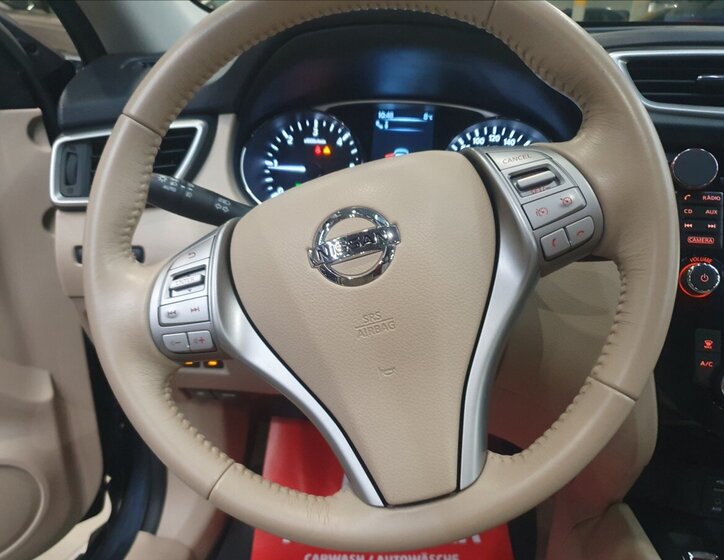 Nissan X-Trail MPV 1,6 l 96 kw