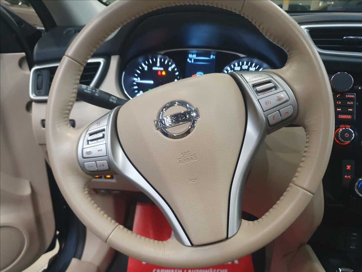 Nissan X-Trail MPV 1,6 l 96 kw